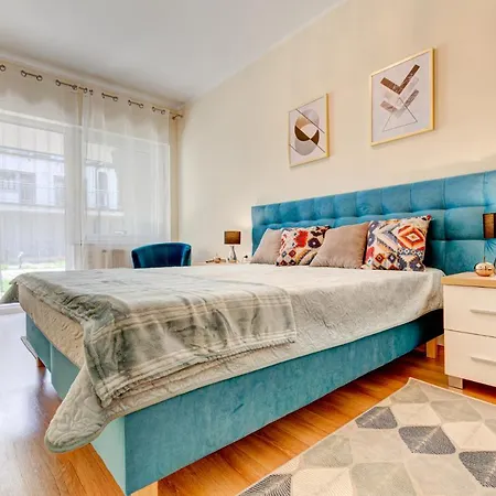 Morski Zakatek Apartment *