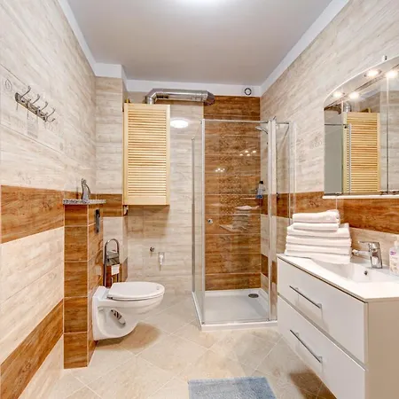 Apartment Morski Zakatek Pobierowo