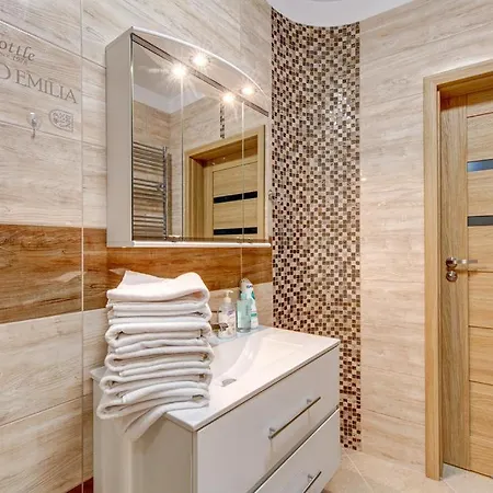 Apartment Morski Zakatek Pobierowo