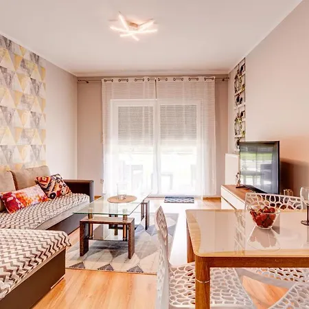 Apartment Morski Zakatek