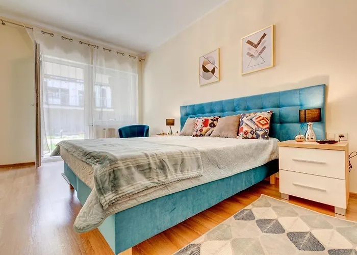 Morski Zakatek Lejlighed *