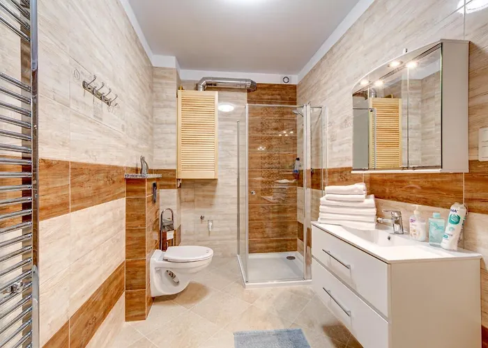 Lejlighed Morski Zakatek Pobierowo