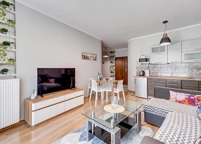 Lejlighed Morski Zakatek Pobierowo