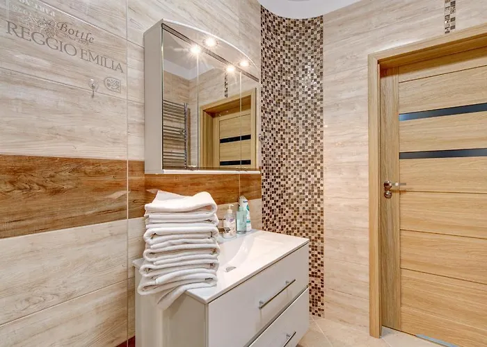 Lejlighed Morski Zakatek Pobierowo