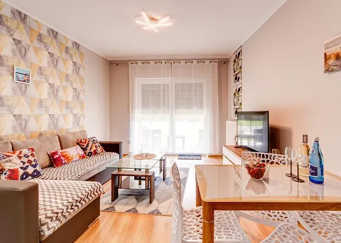 Apartment Morski Zakatek