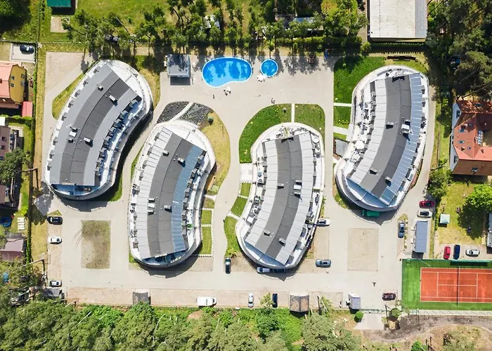 דירה Morski Zakatek